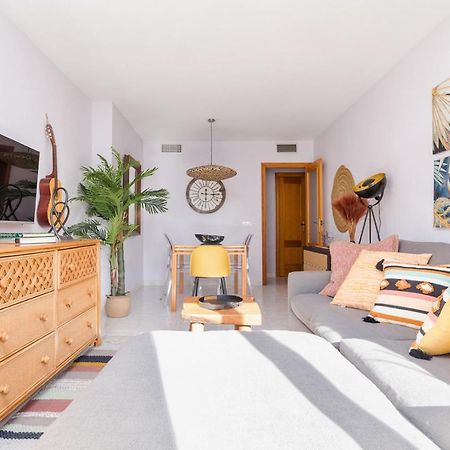 Apartamento El Eden By Altea Holiday Homes Ngoại thất bức ảnh