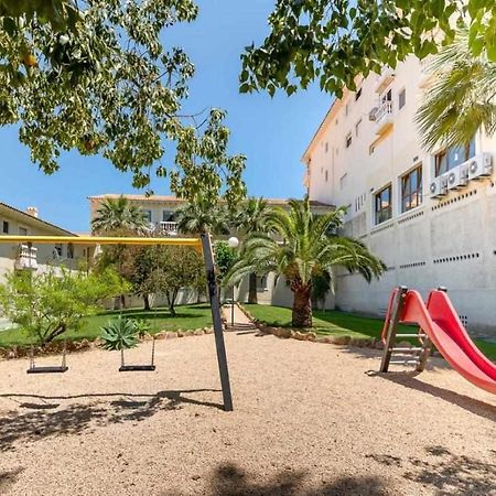 Apartamento El Eden By Altea Holiday Homes Ngoại thất bức ảnh