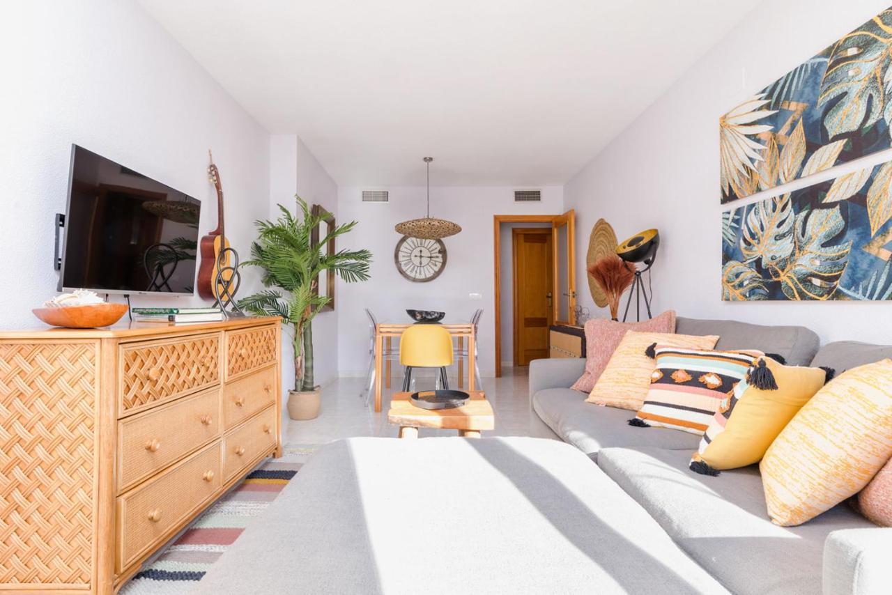 Apartamento El Eden By Altea Holiday Homes Ngoại thất bức ảnh