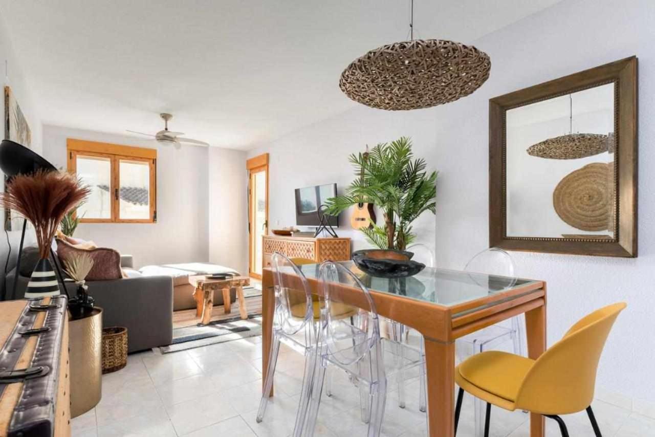 Apartamento El Eden By Altea Holiday Homes Ngoại thất bức ảnh