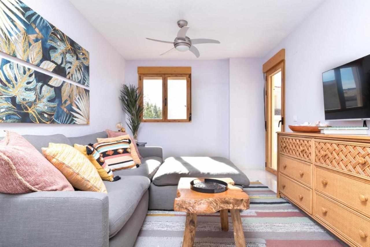 Apartamento El Eden By Altea Holiday Homes Ngoại thất bức ảnh