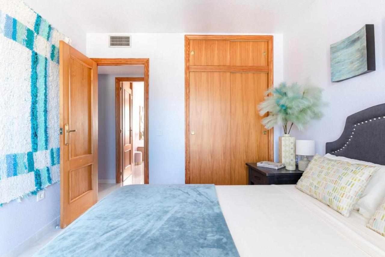 Apartamento El Eden By Altea Holiday Homes Ngoại thất bức ảnh
