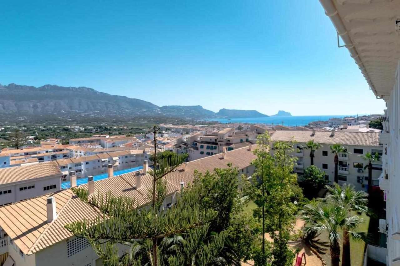 Apartamento El Eden By Altea Holiday Homes Ngoại thất bức ảnh