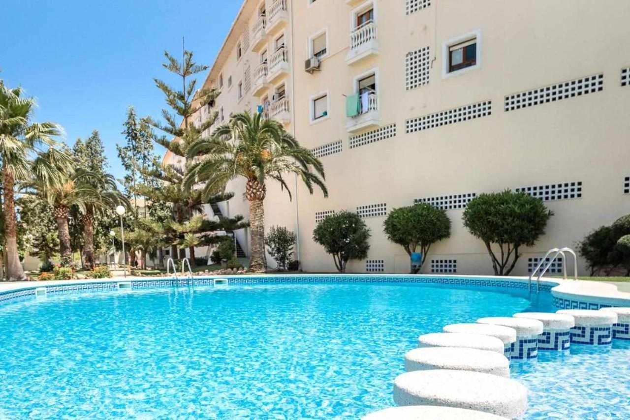Apartamento El Eden By Altea Holiday Homes Ngoại thất bức ảnh