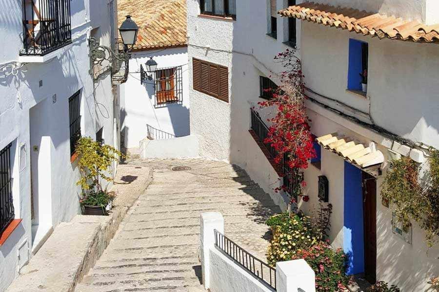 Apartamento El Eden By Altea Holiday Homes Ngoại thất bức ảnh