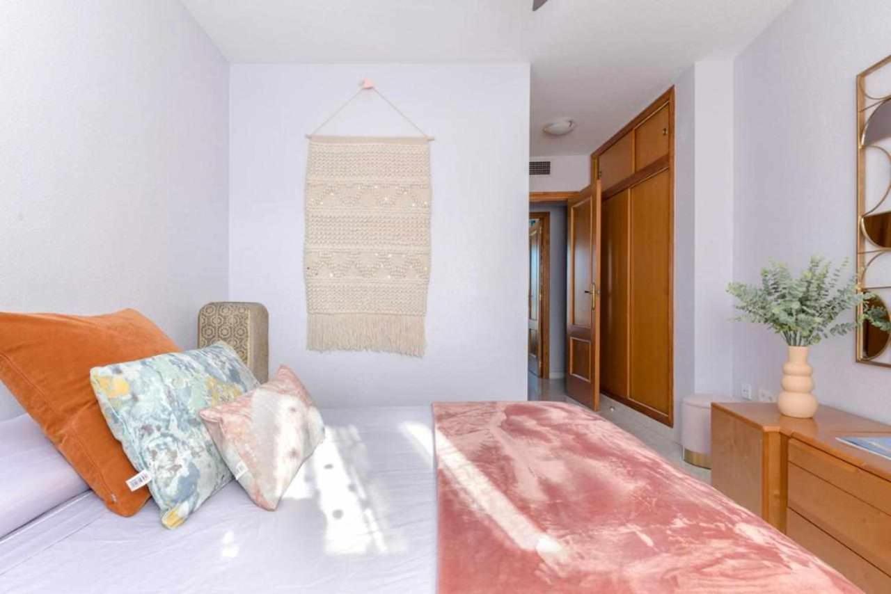 Apartamento El Eden By Altea Holiday Homes Ngoại thất bức ảnh