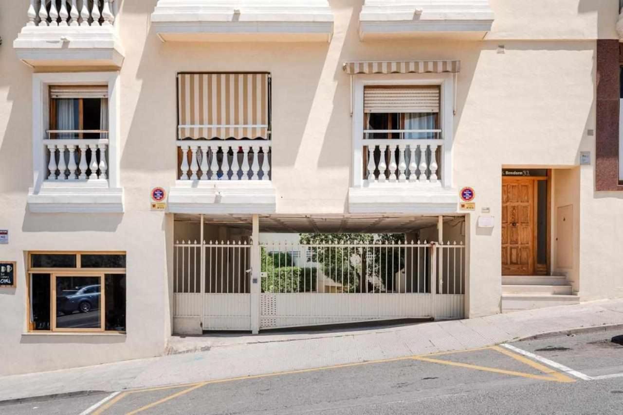 Apartamento El Eden By Altea Holiday Homes Ngoại thất bức ảnh