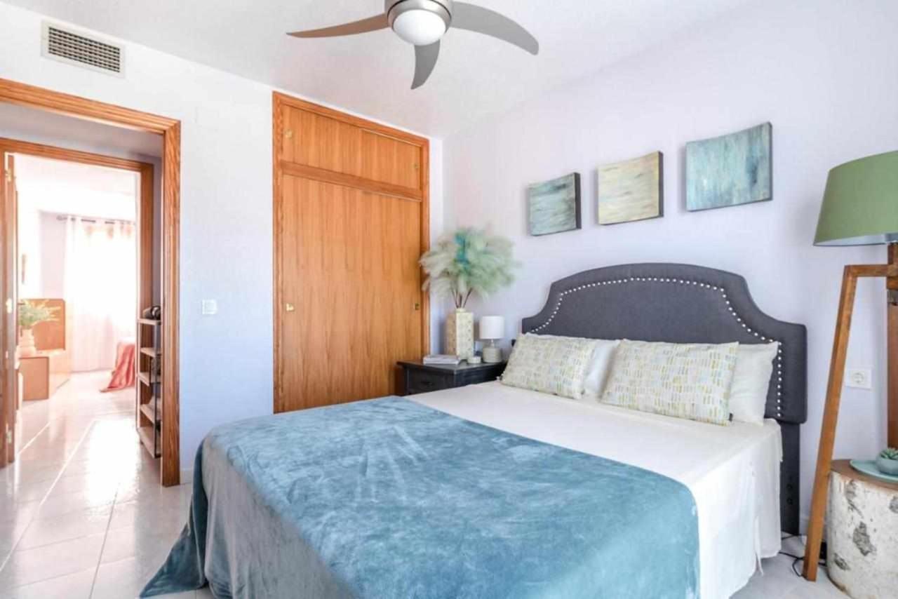 Apartamento El Eden By Altea Holiday Homes Ngoại thất bức ảnh
