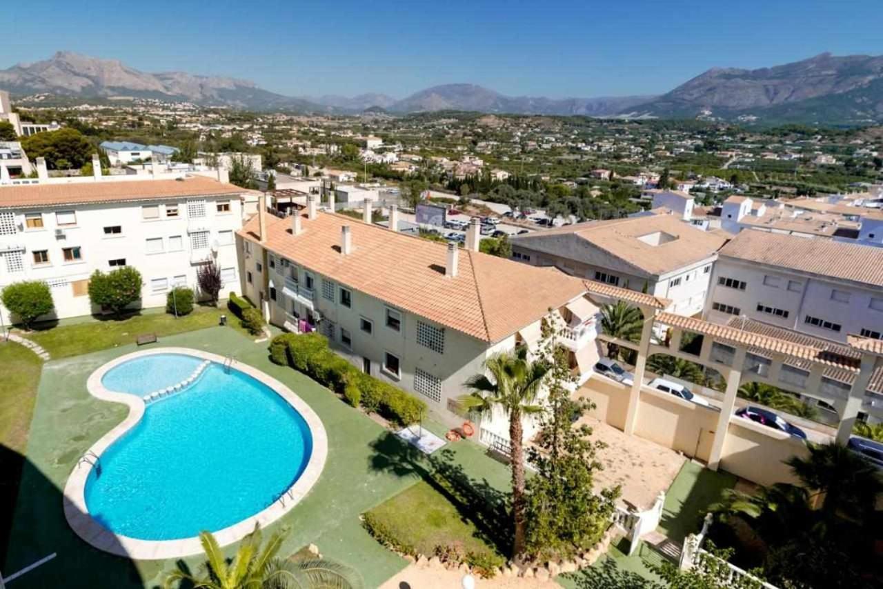 Apartamento El Eden By Altea Holiday Homes Ngoại thất bức ảnh