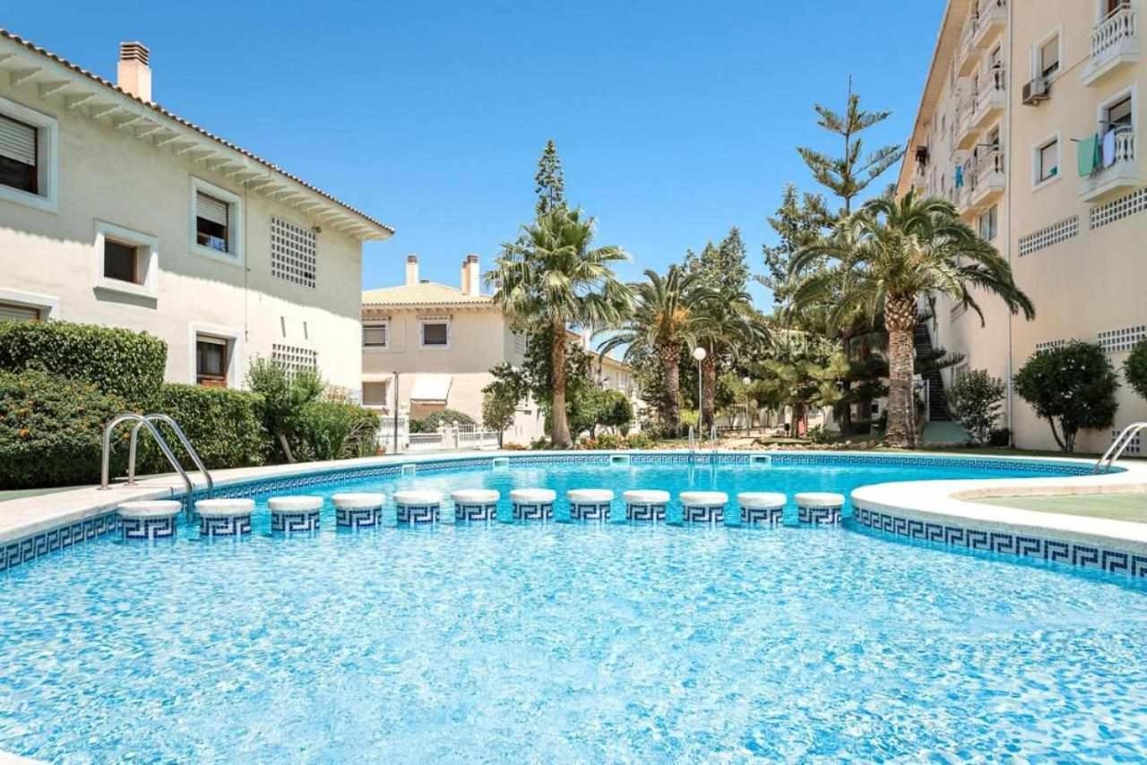 Apartamento El Eden By Altea Holiday Homes Ngoại thất bức ảnh